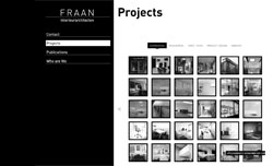 Fraan - Interieurarchitecten