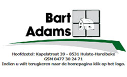 Bart Adams Bouwwerken & Grafzerken