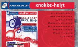 World cup Trial Bike
